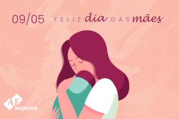 Feliz dia das Mães!