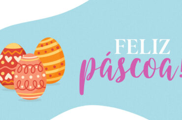 Feliz Páscoa!