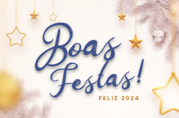 Boas Festas!